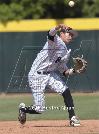 Thumbnail 3 in Servite vs Gahr (Hard 9 National Classic) photogallery.