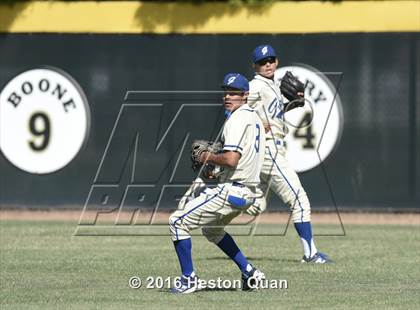 Thumbnail 1 in Servite vs Gahr (Hard 9 National Classic) photogallery.