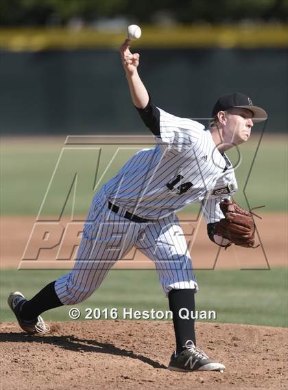 Thumbnail 1 in Servite vs Gahr (Hard 9 National Classic) photogallery.