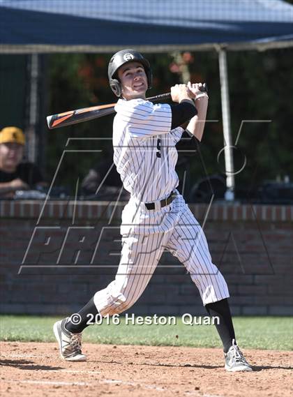 Thumbnail 1 in Servite vs Gahr (Hard 9 National Classic) photogallery.