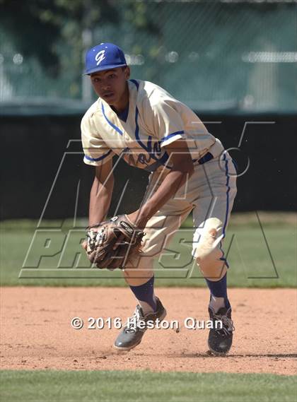 Thumbnail 3 in Servite vs Gahr (Hard 9 National Classic) photogallery.