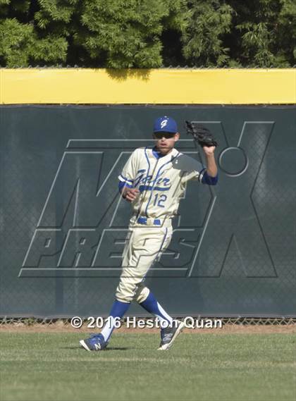Thumbnail 2 in Servite vs Gahr (Hard 9 National Classic) photogallery.