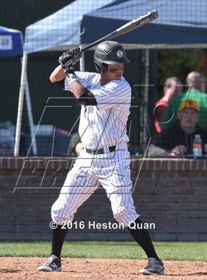 Thumbnail 1 in Servite vs Gahr (Hard 9 National Classic) photogallery.
