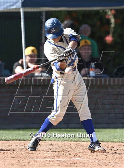Thumbnail 2 in Servite vs Gahr (Hard 9 National Classic) photogallery.