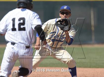 Thumbnail 2 in Servite vs Gahr (Hard 9 National Classic) photogallery.