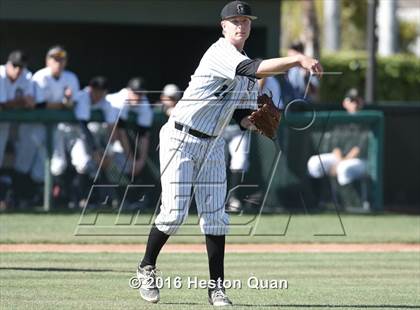 Thumbnail 1 in Servite vs Gahr (Hard 9 National Classic) photogallery.