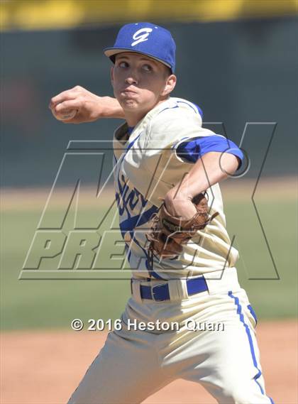 Thumbnail 3 in Servite vs Gahr (Hard 9 National Classic) photogallery.
