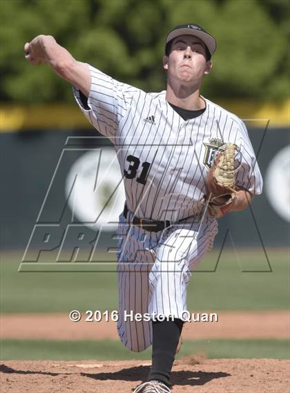Thumbnail 3 in Servite vs Gahr (Hard 9 National Classic) photogallery.