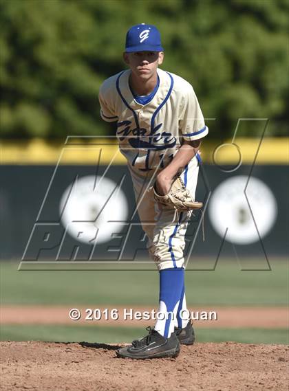 Thumbnail 3 in Servite vs Gahr (Hard 9 National Classic) photogallery.