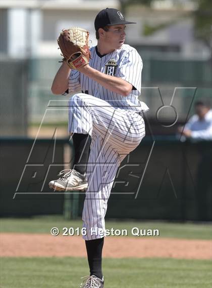 Thumbnail 3 in Servite vs Gahr (Hard 9 National Classic) photogallery.