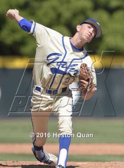 Thumbnail 2 in Servite vs Gahr (Hard 9 National Classic) photogallery.