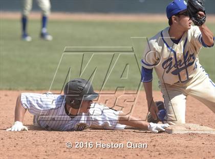 Thumbnail 3 in Servite vs Gahr (Hard 9 National Classic) photogallery.