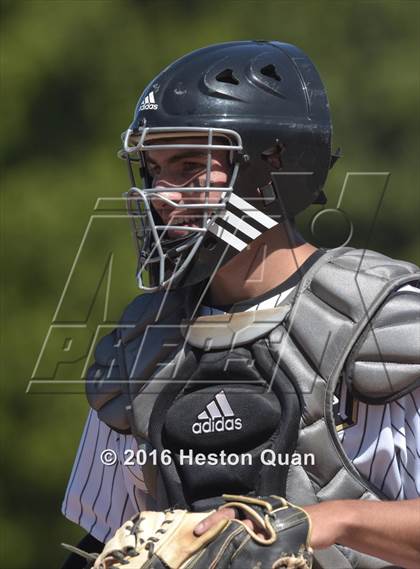 Thumbnail 3 in Servite vs Gahr (Hard 9 National Classic) photogallery.