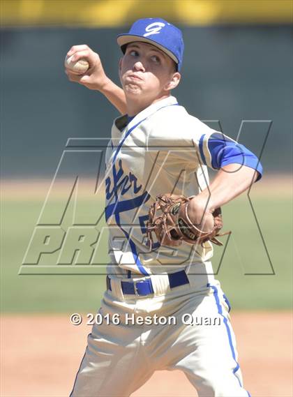 Thumbnail 2 in Servite vs Gahr (Hard 9 National Classic) photogallery.