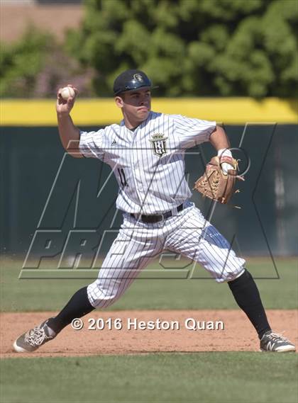 Thumbnail 2 in Servite vs Gahr (Hard 9 National Classic) photogallery.