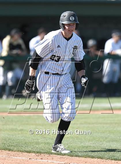 Thumbnail 2 in Servite vs Gahr (Hard 9 National Classic) photogallery.