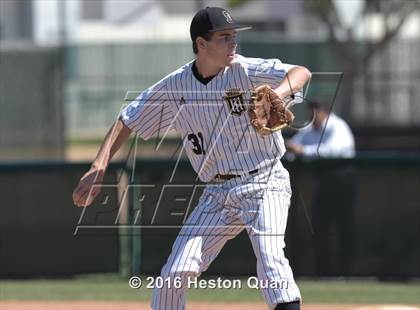 Thumbnail 3 in Servite vs Gahr (Hard 9 National Classic) photogallery.