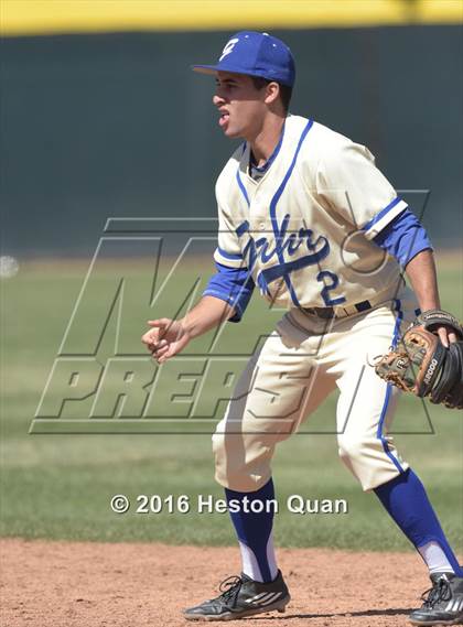 Thumbnail 2 in Servite vs Gahr (Hard 9 National Classic) photogallery.