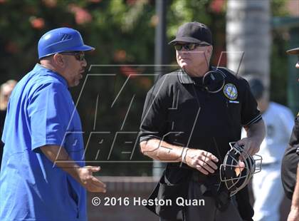 Thumbnail 3 in Servite vs Gahr (Hard 9 National Classic) photogallery.