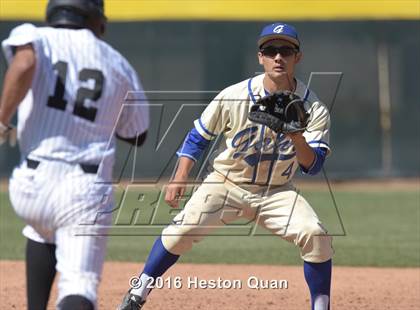 Thumbnail 1 in Servite vs Gahr (Hard 9 National Classic) photogallery.