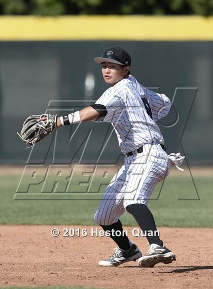 Thumbnail 3 in Servite vs Gahr (Hard 9 National Classic) photogallery.