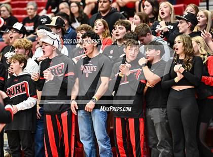 Thumbnail 1 in Highland vs. Strasburg (CHSAA 3A Great 8) photogallery.