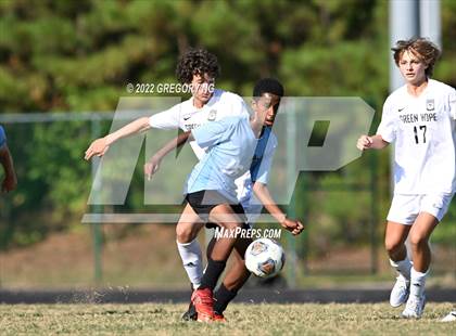 Thumbnail 2 in Green Hope @ Panther Creek photogallery.