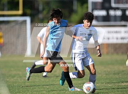 Thumbnail 3 in Green Hope @ Panther Creek photogallery.