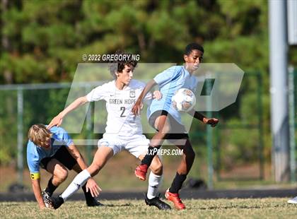 Thumbnail 3 in Green Hope @ Panther Creek photogallery.