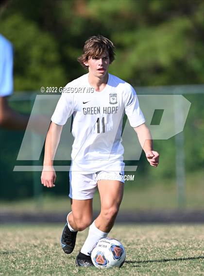 Thumbnail 1 in Green Hope @ Panther Creek photogallery.