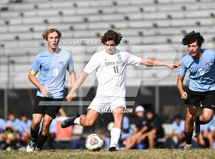 Thumbnail 3 in Green Hope @ Panther Creek photogallery.