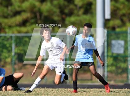 Thumbnail 1 in Green Hope @ Panther Creek photogallery.