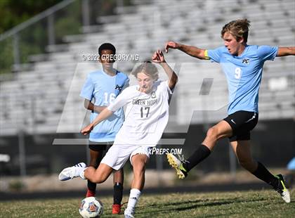 Thumbnail 3 in Green Hope @ Panther Creek photogallery.