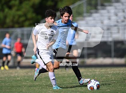 Thumbnail 1 in Green Hope @ Panther Creek photogallery.