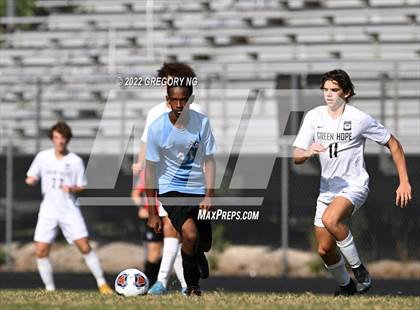 Thumbnail 1 in Green Hope @ Panther Creek photogallery.
