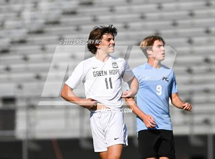 Thumbnail 1 in Green Hope @ Panther Creek photogallery.
