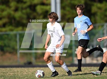 Thumbnail 2 in Green Hope @ Panther Creek photogallery.