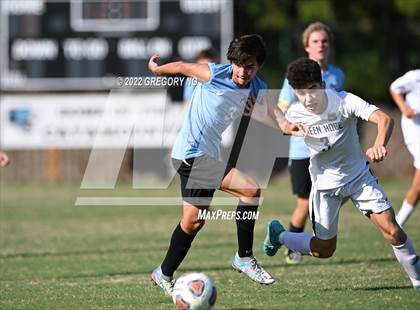 Thumbnail 2 in Green Hope @ Panther Creek photogallery.