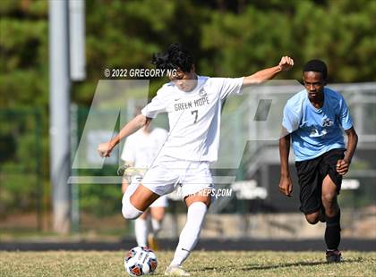 Thumbnail 1 in Green Hope @ Panther Creek photogallery.