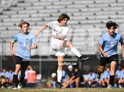 Thumbnail 2 in Green Hope @ Panther Creek photogallery.