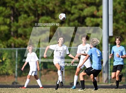 Thumbnail 2 in Green Hope @ Panther Creek photogallery.