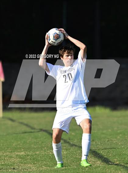 Thumbnail 1 in Green Hope @ Panther Creek photogallery.
