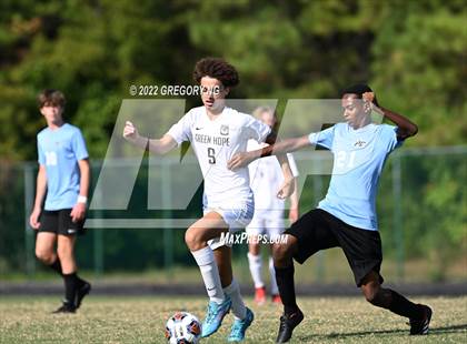 Thumbnail 2 in Green Hope @ Panther Creek photogallery.