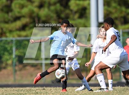Thumbnail 1 in Green Hope @ Panther Creek photogallery.