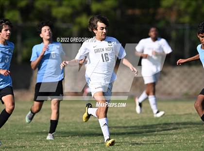 Thumbnail 1 in Green Hope @ Panther Creek photogallery.