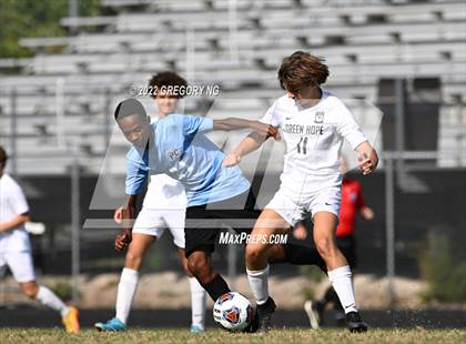 Thumbnail 3 in Green Hope @ Panther Creek photogallery.