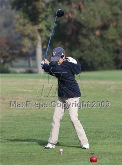 Thumbnail 3 in CIF LA City Section Girls Golf Championships photogallery.