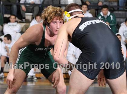 Thumbnail 2 in Long Branch vs. Southern Regional (SCT Semifinals) photogallery.