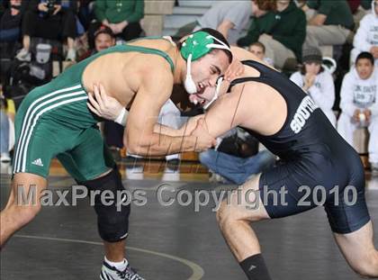 Thumbnail 1 in Long Branch vs. Southern Regional (SCT Semifinals) photogallery.
