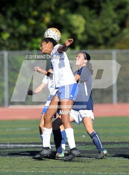 Thumbnail 1 in Cypress vs. Los Alamitos (Aliso Cup Tournament) photogallery.
